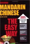 Barron's Mandarin Chinese the Easy Way
